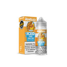 Vapetasia 100ml Iced Pango 6mg - Quality Product by Custom Vapors