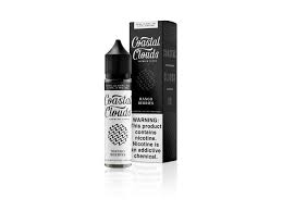 Coastal Clouds 60ML 6MG Mango Berries - Quality Product by Custom Vapors