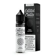 Coastal Clouds 60ML 6MG Tres Leches - Quality Product by Custom Vapors