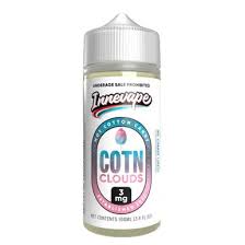 Innevape Heisenburg 100ml Cotn Couds 6mg - Quality Product by Custom Vapors