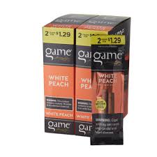 game white peach - Quality Product by Custom Vapors