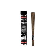 Tyson Blunt Cone - Quality Product by Custom Vapors