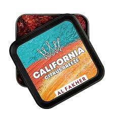 AL-Fakher Molasses California Citrus Breeze - Quality Product by Custom Vapors