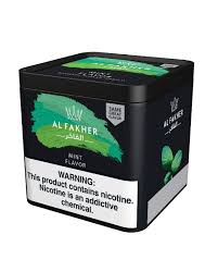AL-Fakher Molasses Mint - Quality Product by Custom Vapors