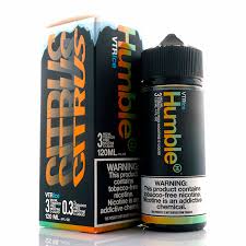 Humble 120ml VTRIce 3MG Nic - Quality Product by Custom Vapors