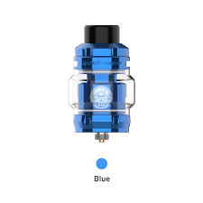 Z Max Sub Tank by Geekvape Blue - Quality Product by Custom Vapors
