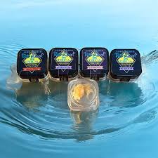 Vita Leaf THCA Crumble 2 gram Strawberry Kush - Quality Product by Custom Vapors