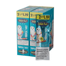 White Owl Cigars 2/.99 Tropical Twist - Quality Product by Custom Vapors