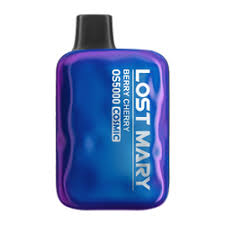 Lost Mary OS5000 Berry Cherry - Quality Product by Custom Vapors