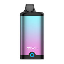 Yocan Ziva 2 Gram Battery Blue Purple - High-Capacity Vape Battery