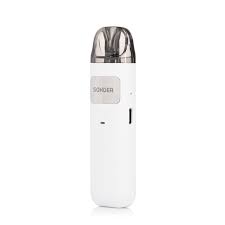 Geekvape Sonder U Pod Kit white - Quality Product by Custom Vapors