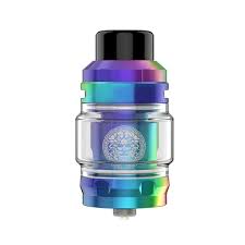 GeekVape Zeus sub ohm tank Rainbow - Quality Product by Custom Vapors
