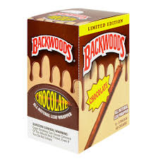 Backwoods 5pk Chocolate - Quality Product by Custom Vapors