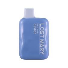 Lost Mary OS5000 Mad Blue - Quality Product by Custom Vapors