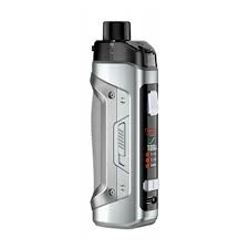 B100 Kit(Boost Pro2) By Geekvape Silver - Quality Product by Custom Vapors