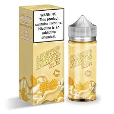 Custard Monster 100ml E-liquid Vanilla 0mg - Quality Product by Custom Vapors