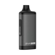 Ziva Pro By Yocan Gray - Quality Product by Custom Vapors
