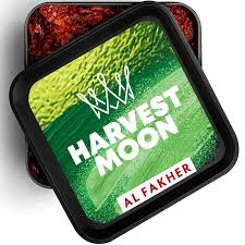 AL-Fakher Molasses Harvest Moon - Quality Product by Custom Vapors