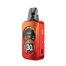 Argus A By Voopoo Phantom Red - Quality Product by Custom Vapors