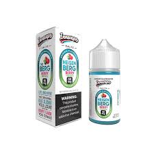 Innevape Heisenburg 100ml Berry 6mg - Quality Product by Custom Vapors