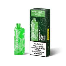 Lost Mary MO5000 Pineapple Apple Pear - Quality Product by Custom Vapors