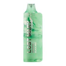 Lost Mary MO5000 Black Mint - Quality Product by Custom Vapors