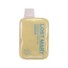 Lost Mary OS5000 Pineapple Duo Ice - Quality Product by Custom Vapors
