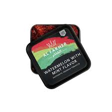 AL-Fakher Molasses Watermelon with Mint - Quality Product by Custom Vapors