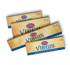 Job Virgin 1 1/4 - Quality Product by Custom Vapors