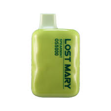 Lost Mary OS5000 Spearmint - Quality Product by Custom Vapors