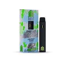 Modus Iced Out Blend Emerald Runtz - Quality Product by Custom Vapors