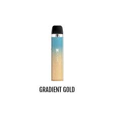 Wenax Q Pod kit By GeekVape Gradient Gold - Quality Product by Custom Vapors