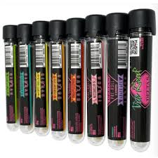 Vite Leaf 2gram Pre Rolled Bad Bull THCA - Quality Product by Custom Vapors