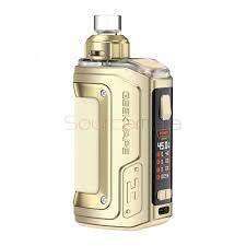 H45 by GeekVape Crystal Gold - Quality Product by Custom Vapors