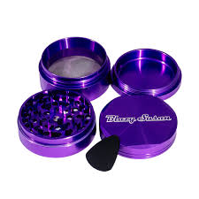 Grinder- SharpStone/Aqua/Blazy Suzan SharpStone - Quality Product by Custom Vapors