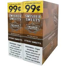 swisher sweets sticky sweets - Quality Product by Custom Vapors