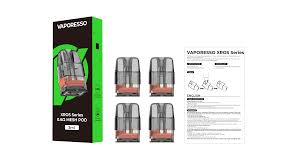 Xros Mesh Pods .6 3ML Mesh Pod - Quality Product by Custom Vapors