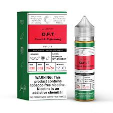 BSX 60ML E-Liquid O.F.T 3MG - Quality Product by Custom Vapors