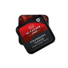 AL-Fakher Molasses Strawberry - Quality Product by Custom Vapors