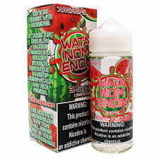 NomEnon 120ML Wata NomEnon 3MG - Quality Product by Custom Vapors