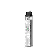 Xros 4 Mini Vaporesso Silver - Quality Product by Custom Vapors