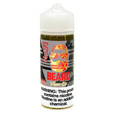 Beard Vape 120ML No.71 3Mg - Quality Product by Custom Vapors