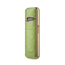 Voopoo Vmate E kit Green Inlaid Gold - Quality Product by Custom Vapors