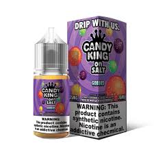 Candy King 30ml E-liquid Gobbies 50mg - Quality Product by Custom Vapors