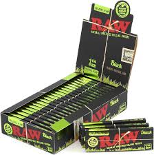 Raw Papers 1 1/4 Organic Hemp Classic 1 1/4 - Quality Product by Custom Vapors