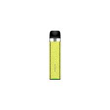 Xros 3 Mini Kit Lemon Yellow - Quality Product by Custom Vapors