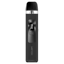 Wenax Q Pod kit By GeekVape Black - Quality Product by Custom Vapors