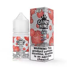 Candy King 30ml E-liquid Mystery Air 50MG - Quality Product by Custom Vapors