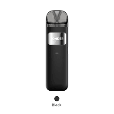 Geekvape Sonder U Pod Kit Black - Quality Product by Custom Vapors