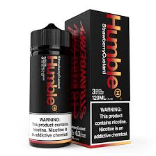 Humble 120ml SmashMouth 6MG Nic - Quality Product by Custom Vapors
